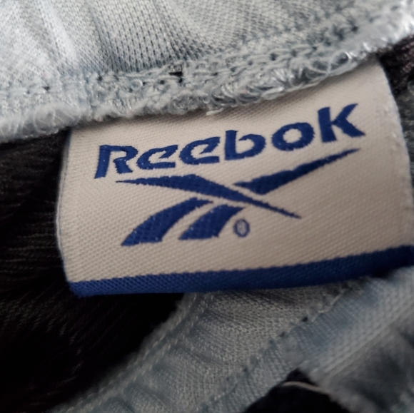 Reebok Navy/Blue Active Shorts - Size 0? Read Description - Picture 5 of 6